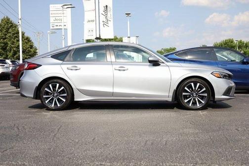 2022 Honda Civic EX-L