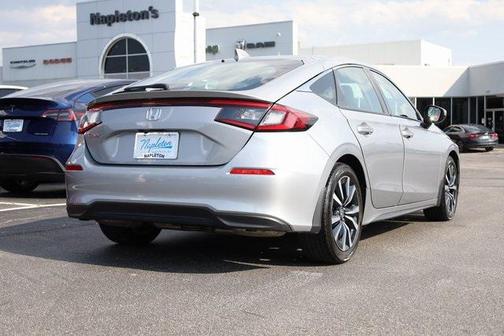 2022 Honda Civic EX-L