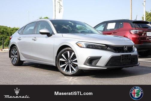 2022 Honda Civic EX-L