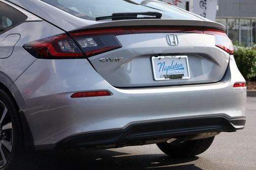 2022 Honda Civic EX-L