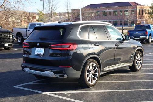 2023 BMW X5 xDrive40i