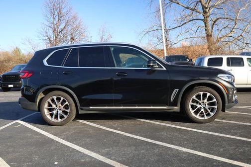 2023 BMW X5 xDrive40i
