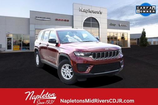 2023 Jeep Grand Cherokee Laredo