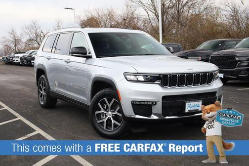 2024 Jeep Grand Cherokee L Limited