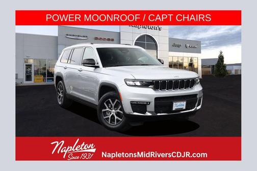 2024 Jeep Grand Cherokee L Limited