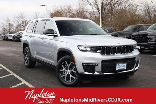 2024 Jeep Grand Cherokee L Limited