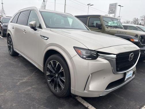 2024 Mazda CX-90 3.3 Turbo S Premium Plus