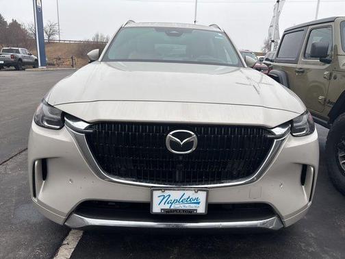 2024 Mazda CX-90 3.3 Turbo S Premium Plus