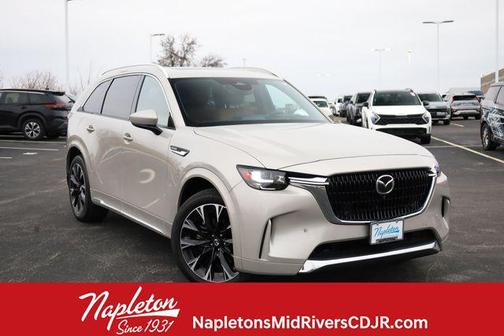 2024 Mazda CX-90 3.3 Turbo S Premium Plus