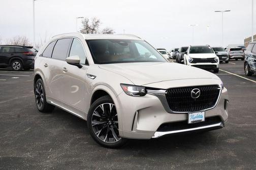2024 Mazda CX-90 3.3 Turbo S Premium Plus