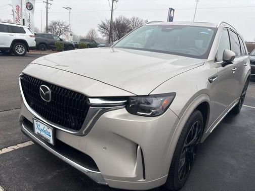 2024 Mazda CX-90 3.3 Turbo S Premium Plus