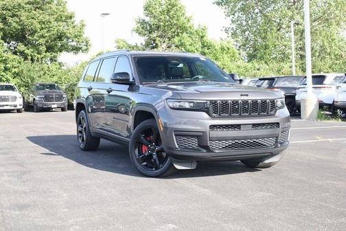 2021 Jeep Grand Cherokee L Altitude