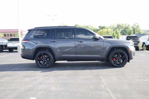 2021 Jeep Grand Cherokee L Altitude