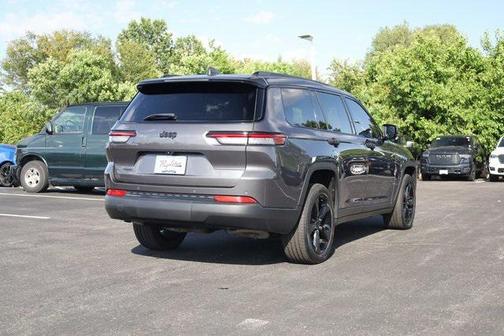 2021 Jeep Grand Cherokee L Altitude