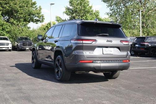2021 Jeep Grand Cherokee L Altitude