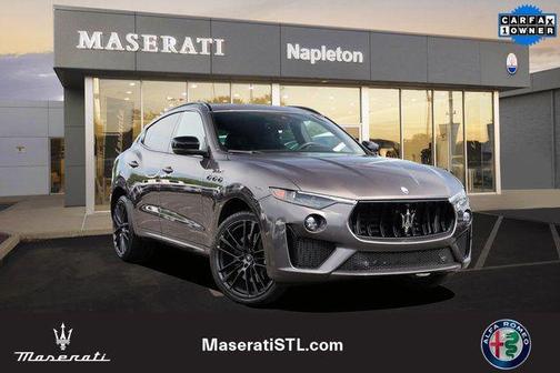2022 Maserati Levante Modena S