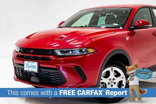 Hot Tamale 2024 Dodge Hornet GT AWD