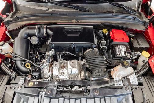 Hot Tamale 2024 Dodge Hornet GT AWD