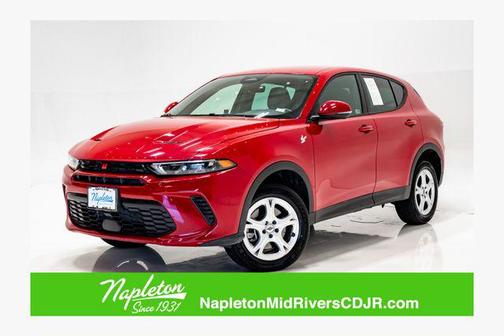 Hot Tamale 2024 Dodge Hornet GT AWD