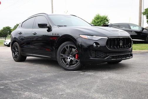 2021 Maserati Levante S