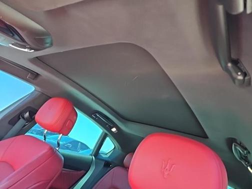 2021 Maserati Levante S