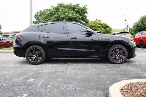 2021 Maserati Levante S