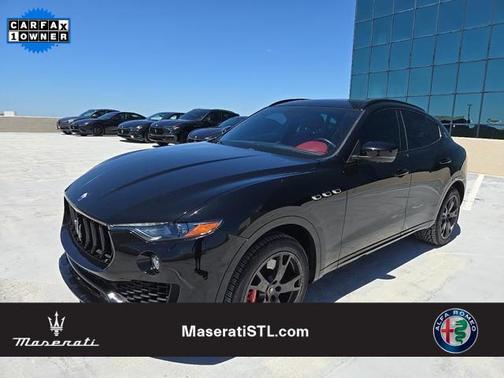 2021 Maserati Levante S