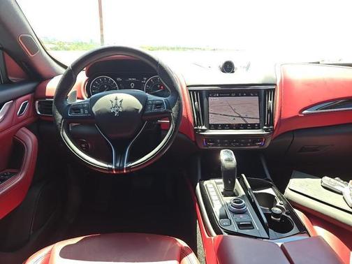 2021 Maserati Levante S