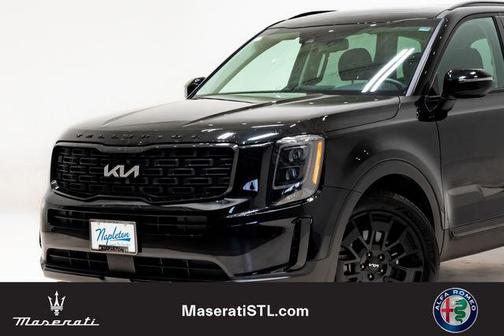 2022 Kia Telluride EX
