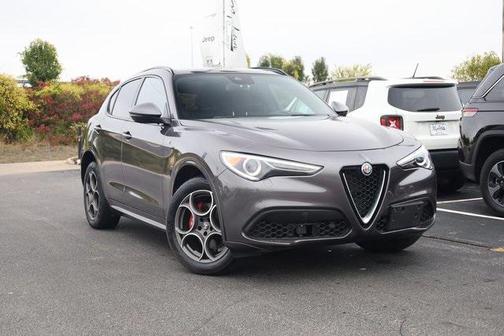 2022 Alfa Romeo Stelvio Ti
