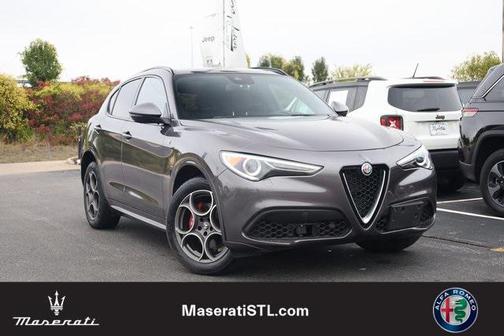 2022 Alfa Romeo Stelvio Ti