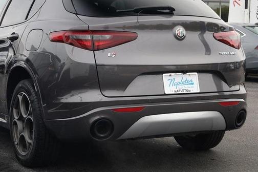 2022 Alfa Romeo Stelvio Ti