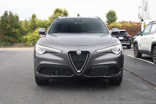 2022 Alfa Romeo Stelvio Ti