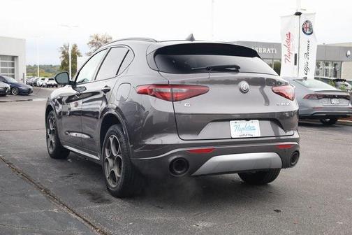 2022 Alfa Romeo Stelvio Ti