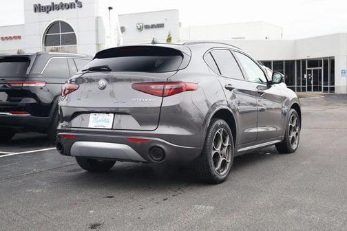 2022 Alfa Romeo Stelvio Ti