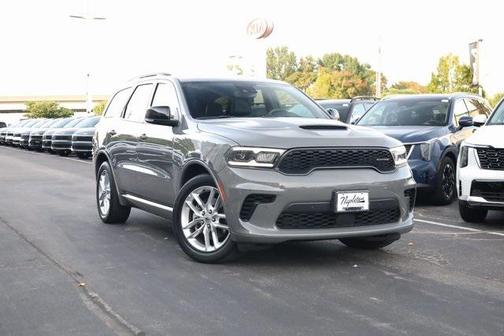 2024 Dodge Durango R/T Plus AWD