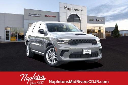 2024 Dodge Durango R/T Plus AWD