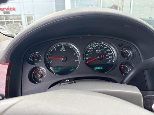 2012 Chevrolet Tahoe LTZ