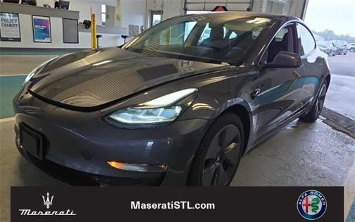 2021 Tesla Model 3 Long Range