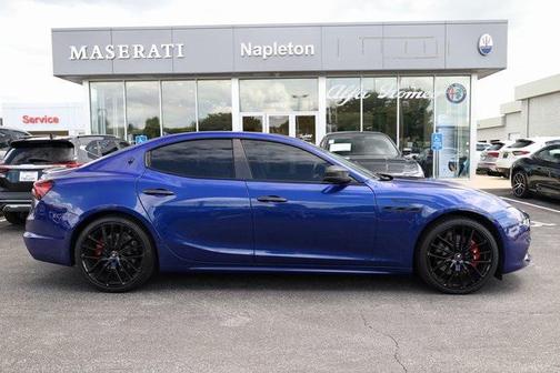 2022 Maserati Ghibli Modena
