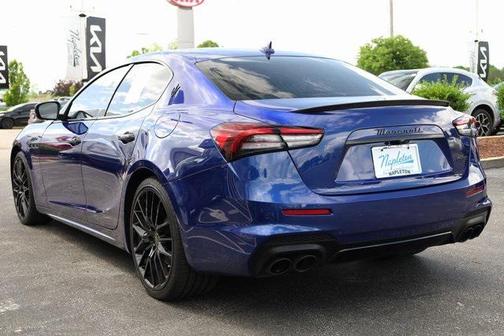 2022 Maserati Ghibli Modena