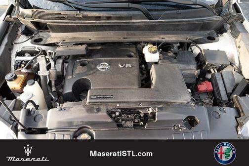 2016 Nissan Pathfinder S