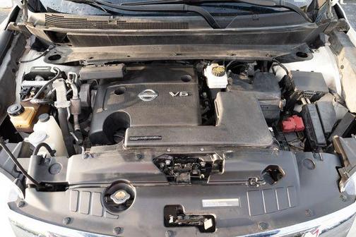 2016 Nissan Pathfinder S