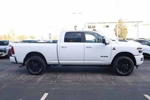 2025 RAM 2500 Laramie Crew Cab 4x4 6'4' Box