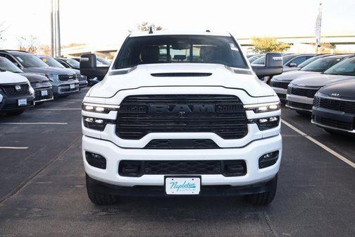 2025 RAM 2500 Laramie Crew Cab 4x4 6'4' Box