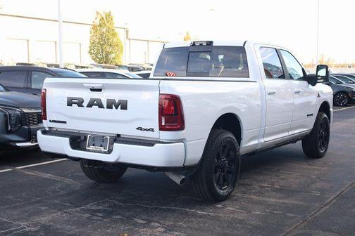 2025 RAM 2500 Laramie Crew Cab 4x4 6'4' Box