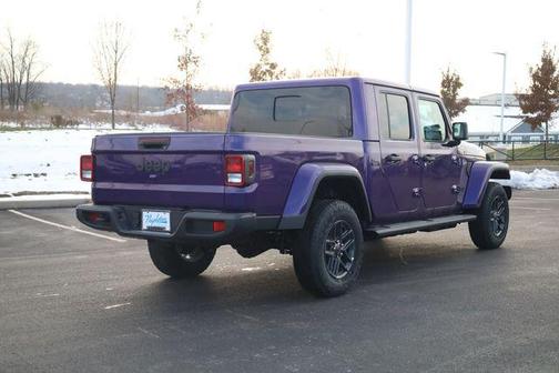 2026 Jeep Gladiator Sport S