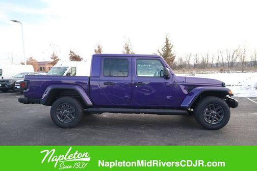 Reign 2026 Jeep Gladiator Sport S