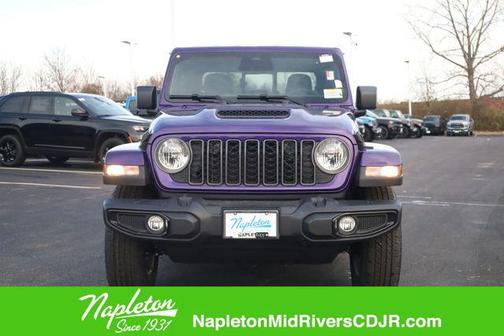 Reign 2026 Jeep Gladiator Sport S