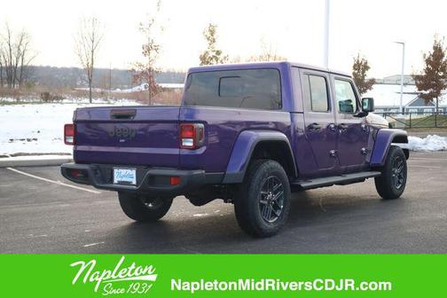 Reign 2026 Jeep Gladiator Sport S